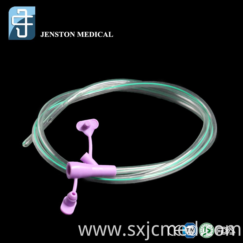 PVC stomach tube